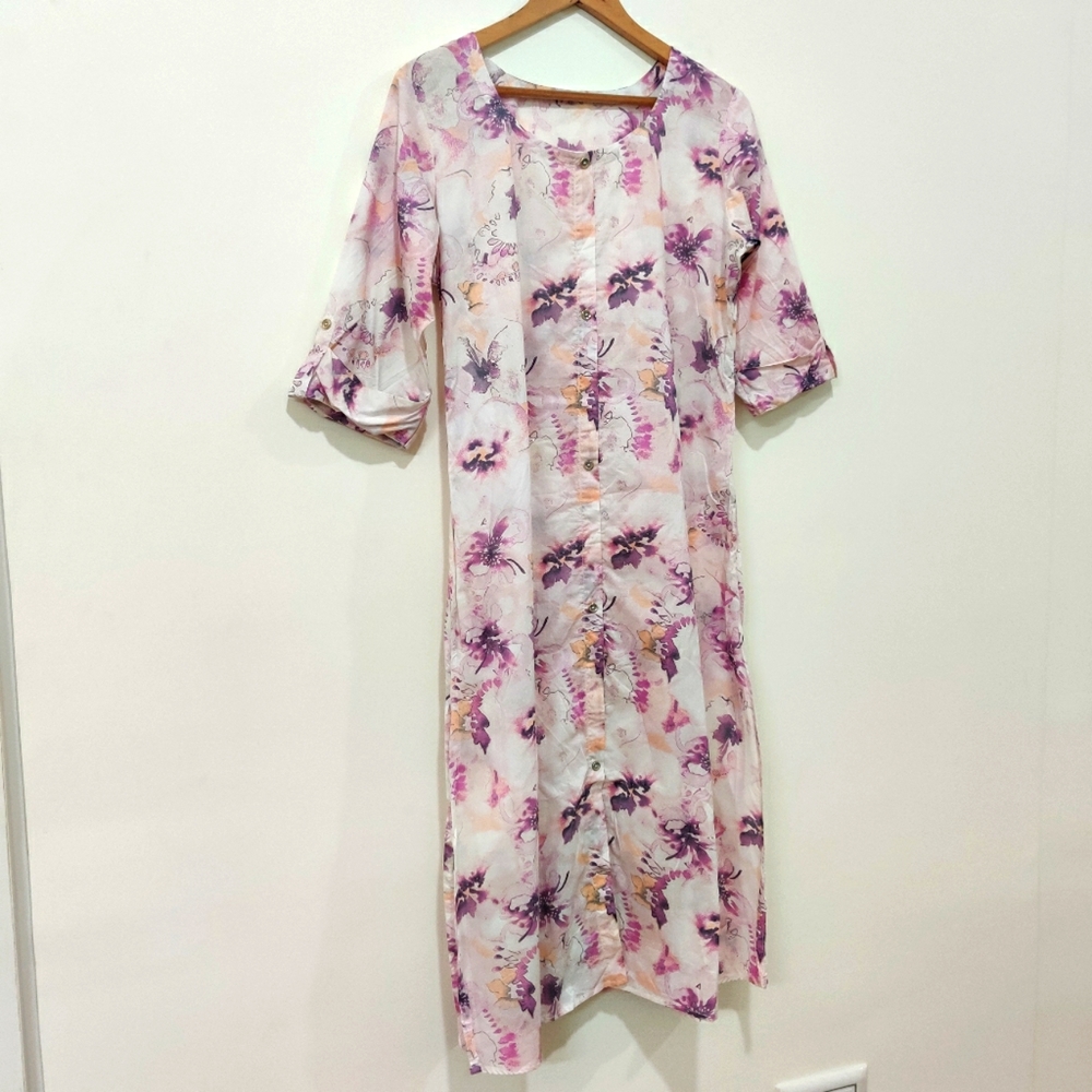 (NWOT) Pastel Kurti - Picture 4 of 4
